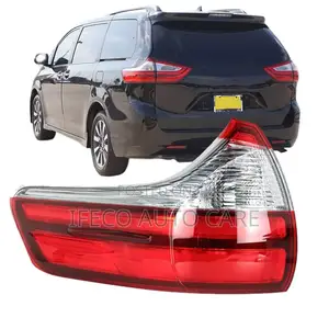 Complete 4 Back Light Sienna 2018