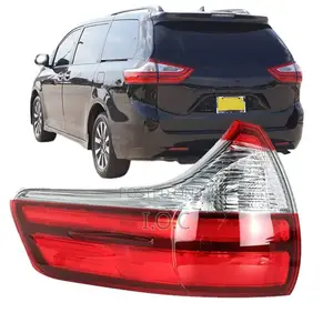 Complete 4 Back Light Sienna 2018