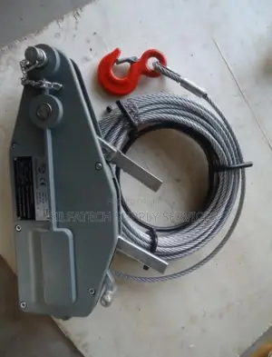 Tirfor Jack 5.4t