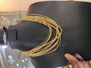 Pure Gold Is 18karat Gold New Design