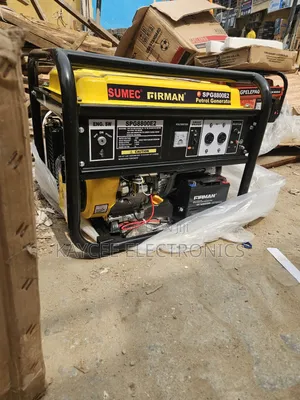10kva Firman Petorl Generator Key 100%Copper Wire