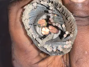25mm 4core Armoured Cable