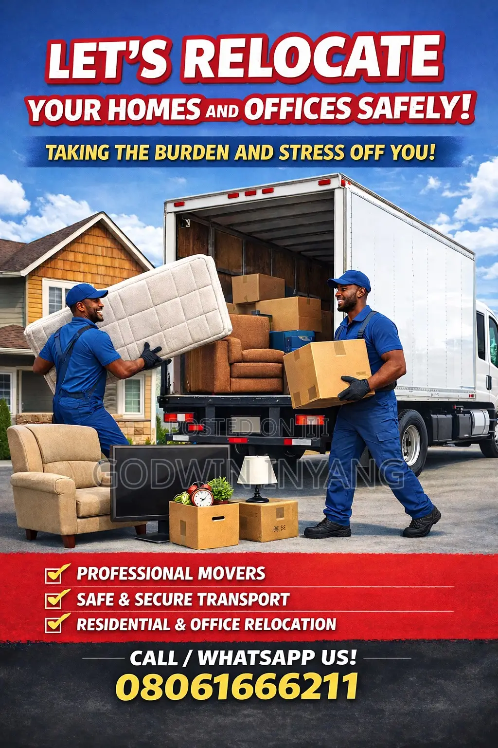 Home And Office Relocation
