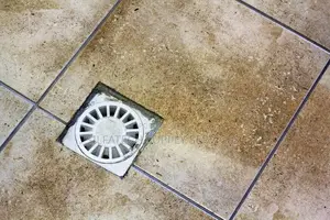 PVC Floor Drain