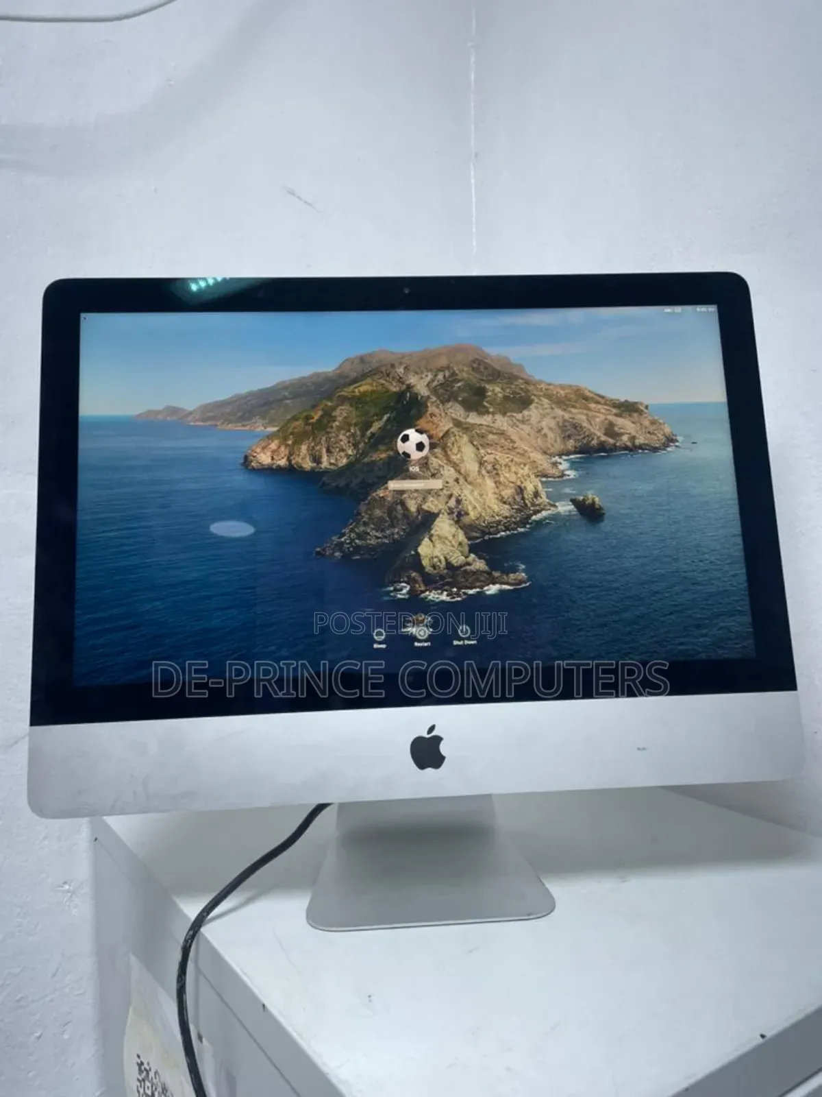 Desktop Computer Apple iMac Pro 8GB Intel Core I5 HDD 1T