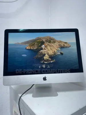 Desktop Computer Apple iMac Pro 8GB Intel Core I5 HDD 1T