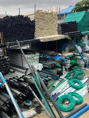 Pvc Pipe And Fittings