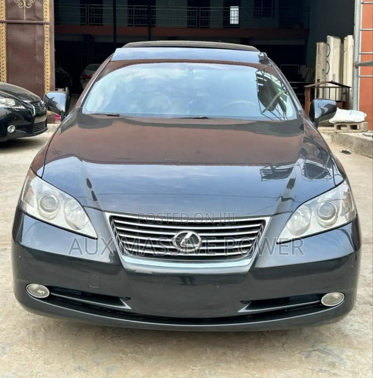 Lexus ES 350 2009