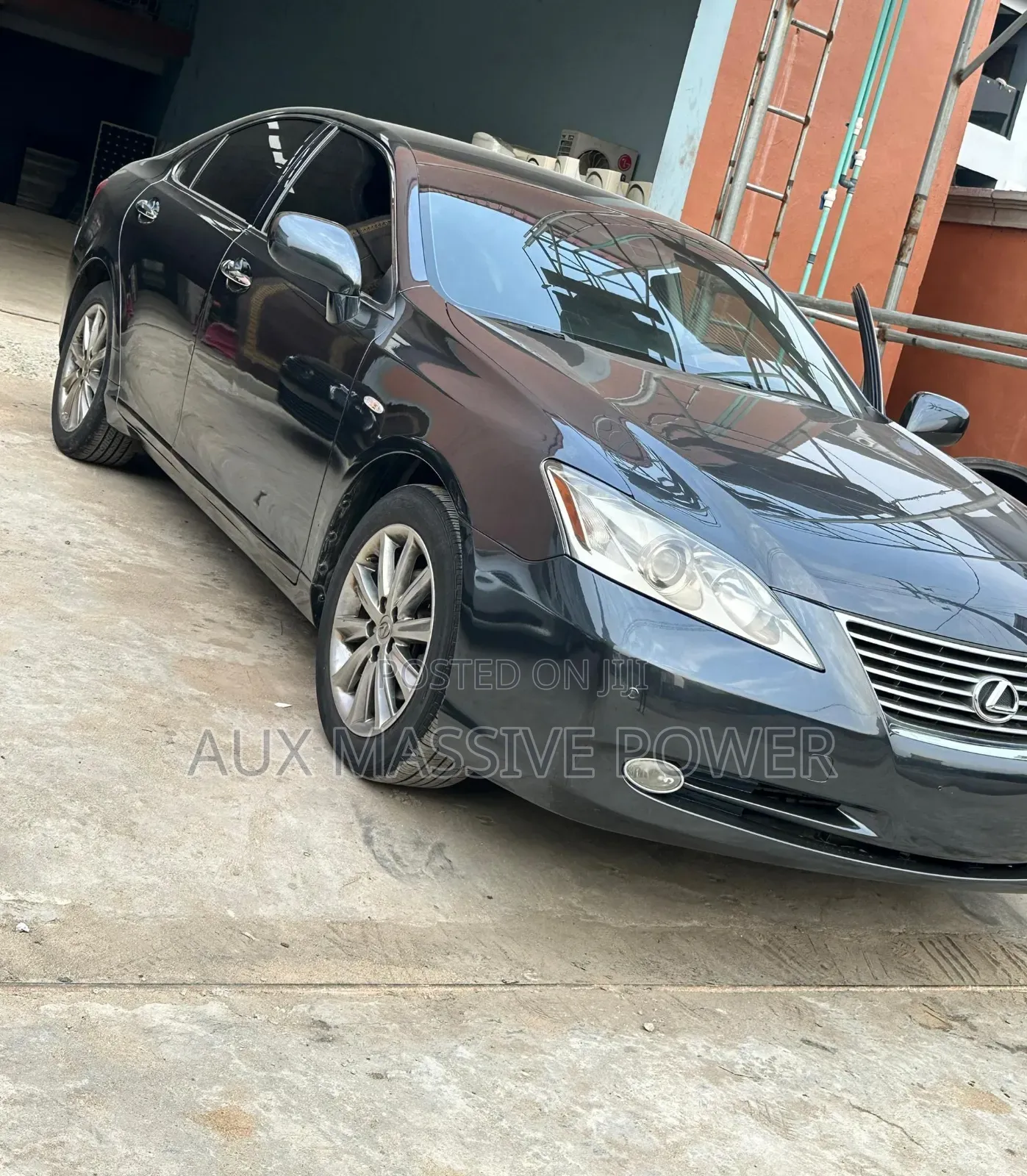 Lexus ES 350 2009