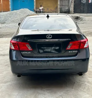 Lexus ES 350 2009