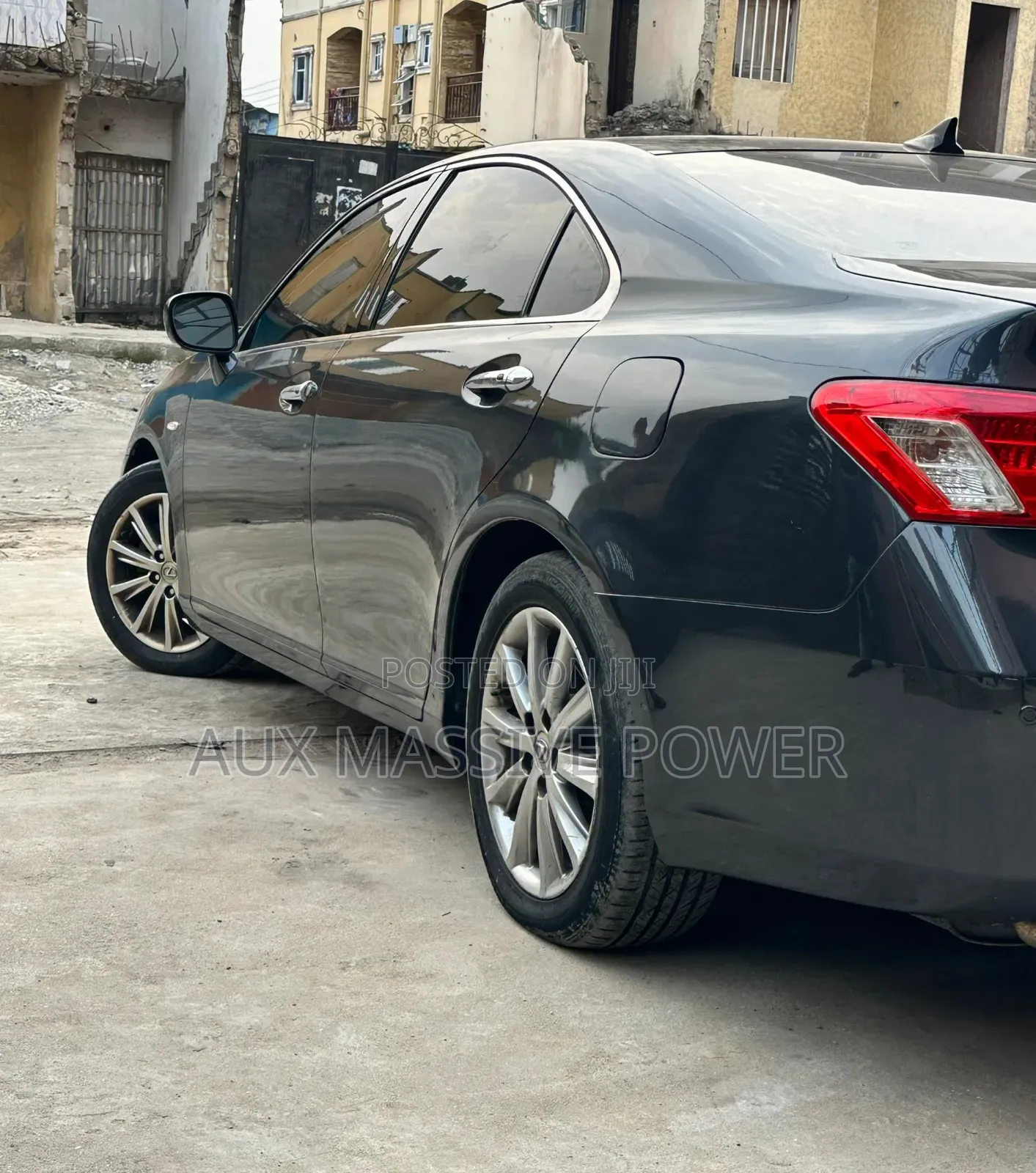 Lexus ES 350 2009