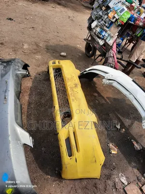 Toyota Matrix 2003 Front Bumper Complete