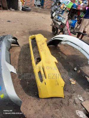 Toyota Matrix 2003 Front Bumper Complete