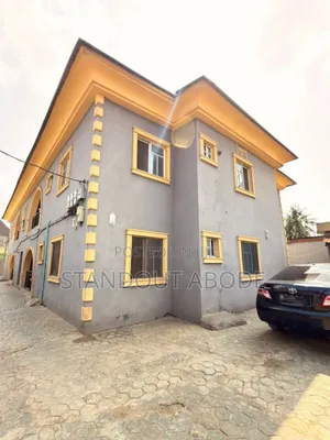 3bdrm Block of Flats in In A Secure Location, Abule Egba for sale