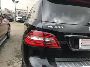Mercedes-Benz M Class ML400 4MATIC 4dr SUV AWD (3.0L 6cyl Turbo 7A)