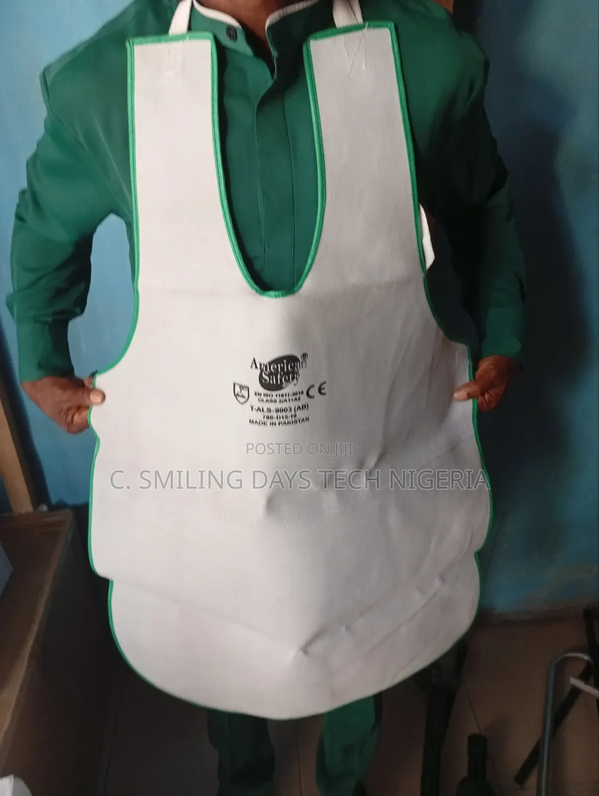 Welding Apron