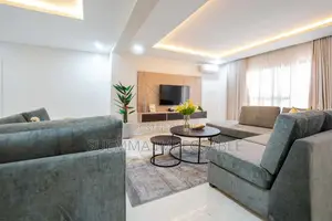 Furnished 3bdrm Apartment in Adeola Hopewell for rent