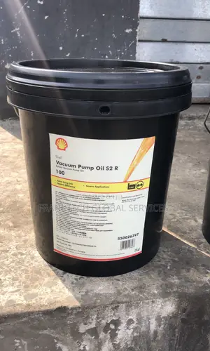 Vacuum Pump Oil S2 R 100