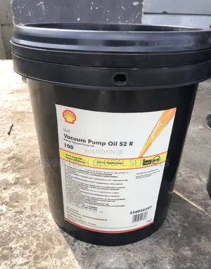 Vacuum Pump Oil S2 R 100