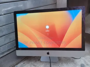 Desktop Computer Apple iMac Pro 16GB Intel Core I5 HDD 1T