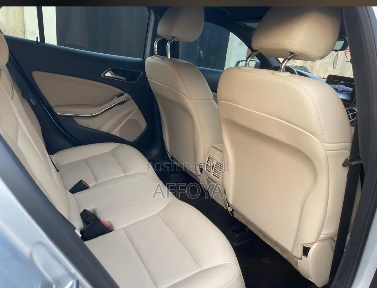 Mercedes-Benz GLA 250 2020 Silver