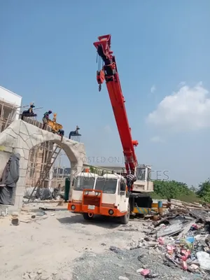 Crane Hiab Hire