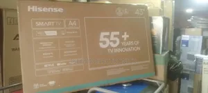 Hisense Tv 43 Inches Smart