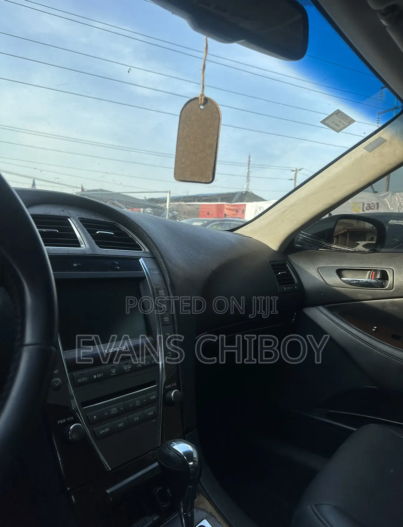 Lexus ES 350 2011 Gray