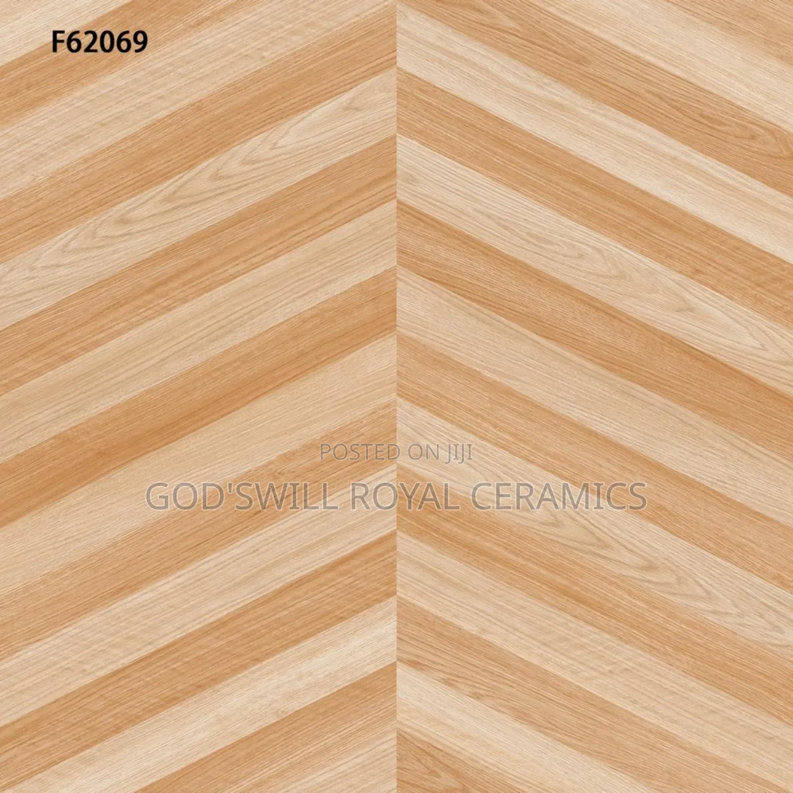 Mart Tile Floor