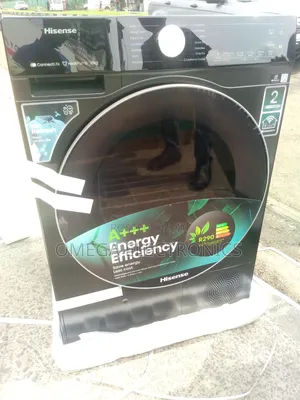 Hisense Dryer 10kg Inverter