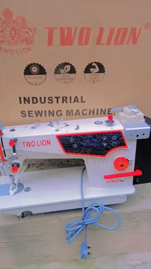 Two Lion Industrial Sewing Machine