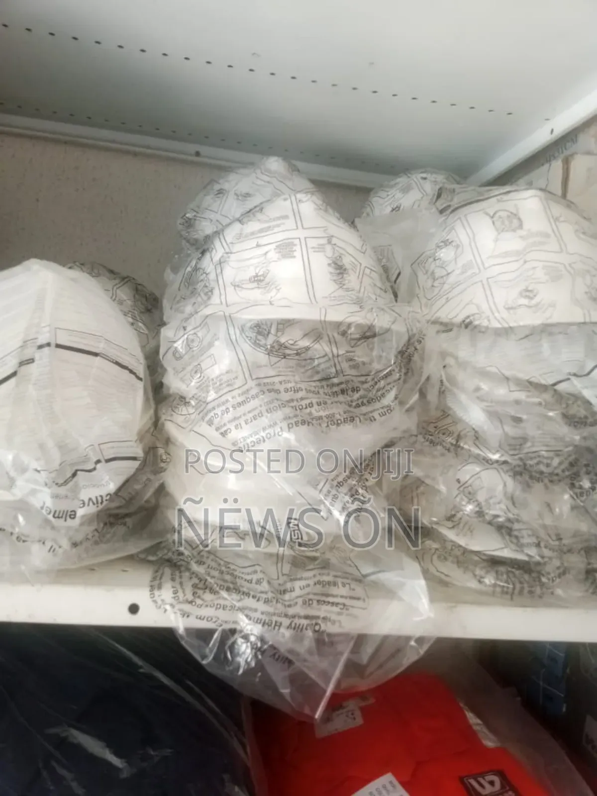 Helmet Msa