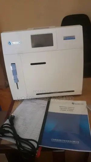 Electrolytes Analyser Audicom