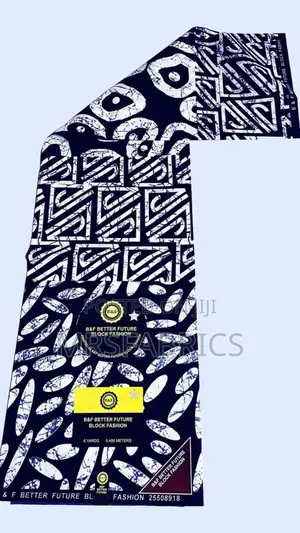 Ankara Fabrics