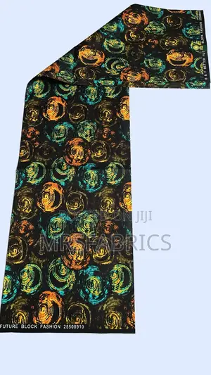 Ankara Fabrics