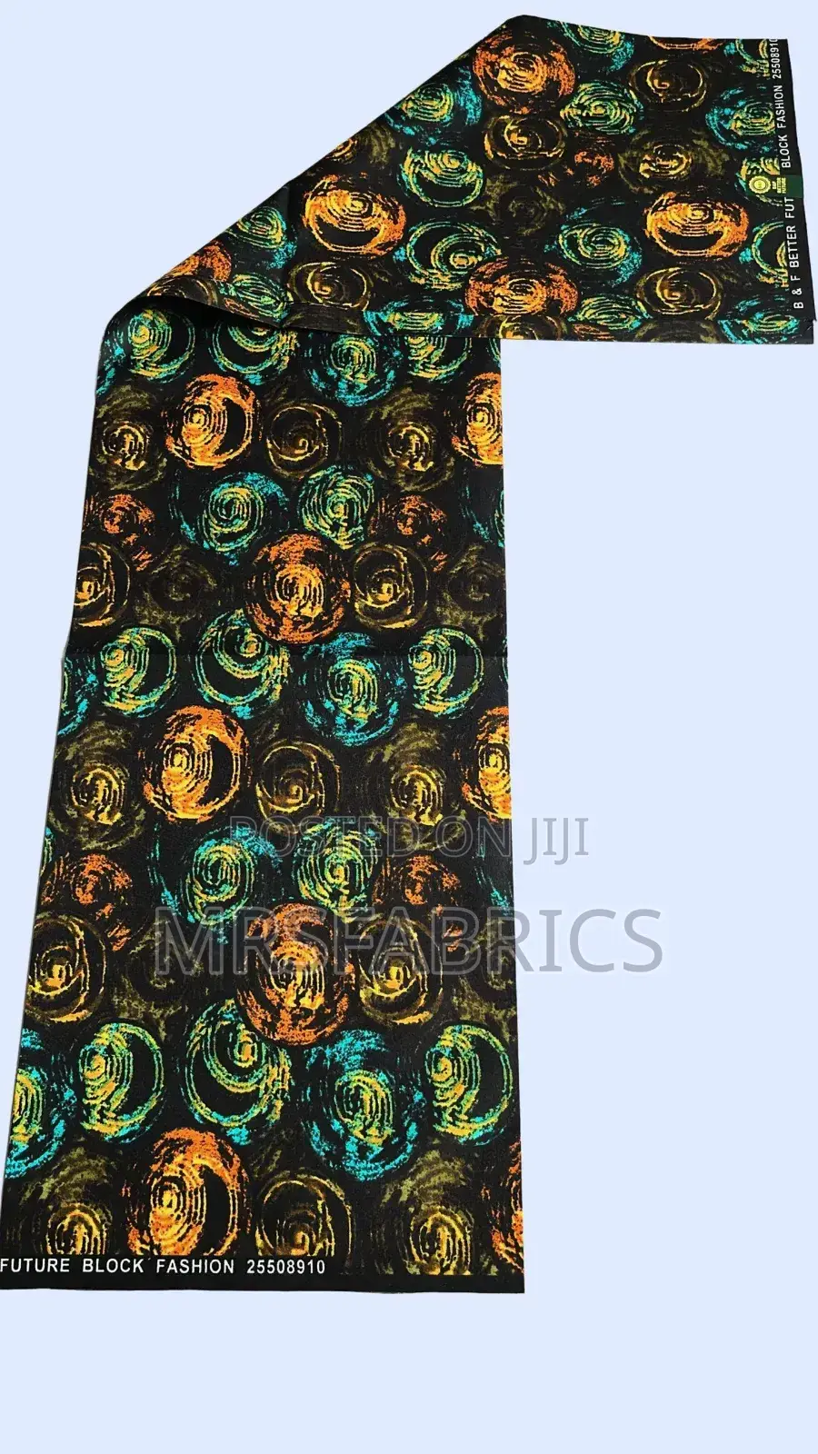 Ankara Fabrics