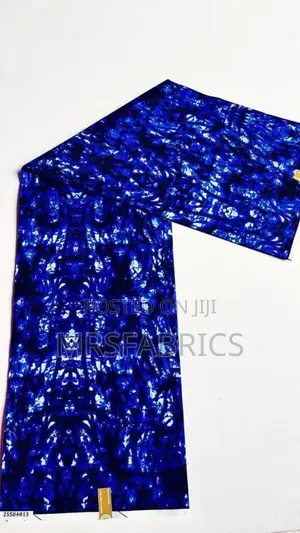 Ankara Fabrics