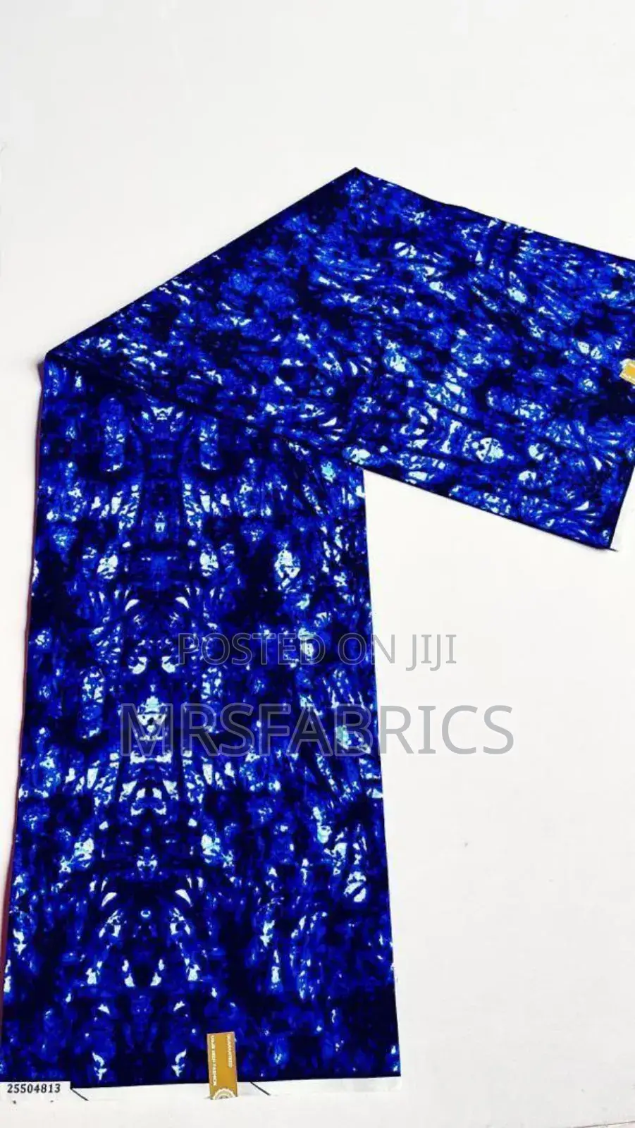 Ankara Fabrics