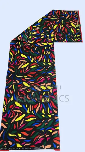 Ankara Fabrics