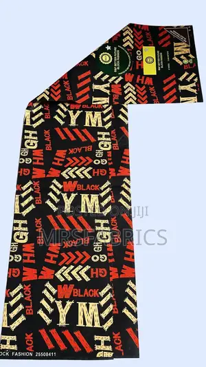Ankara Fabrics