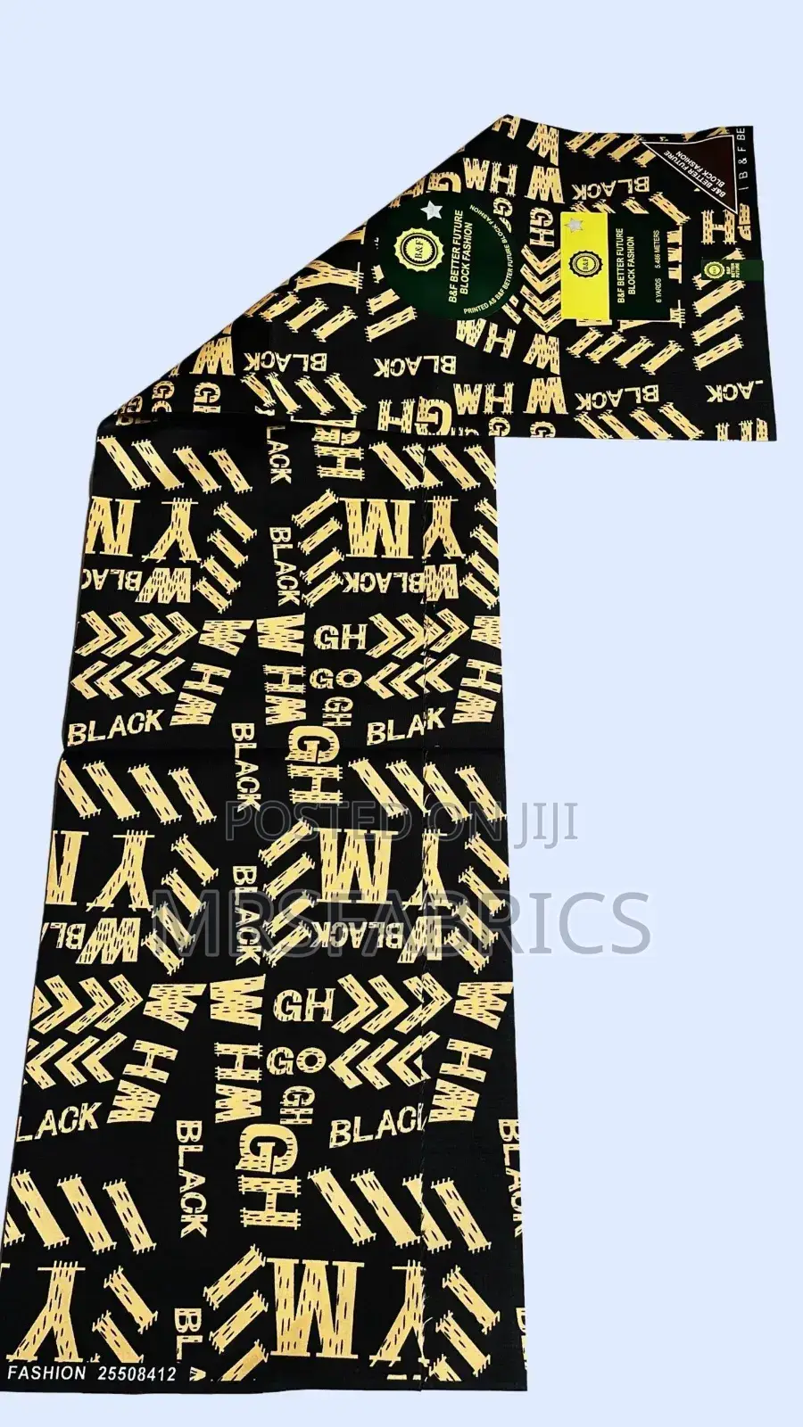 Ankara Fabrics