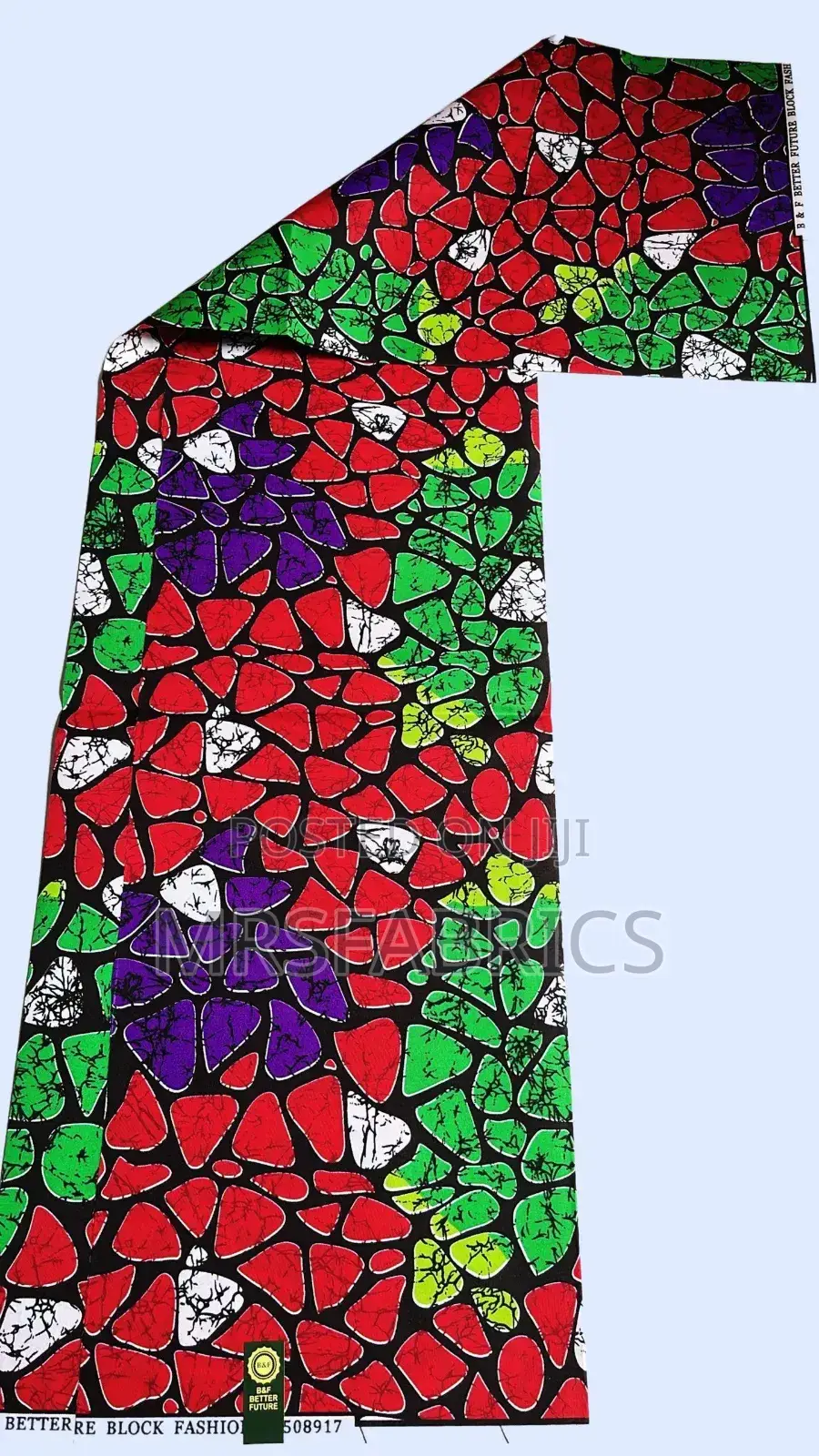 Ankara Fabrics