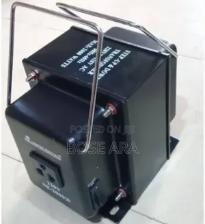 Stepdown and Step Up 200w Transformer
