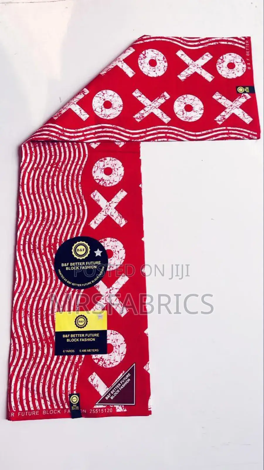 Ankara Fabrics