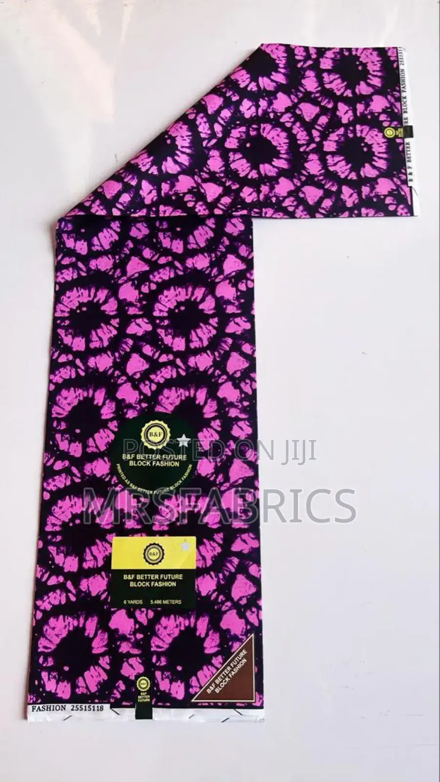 Ankara Fabrics