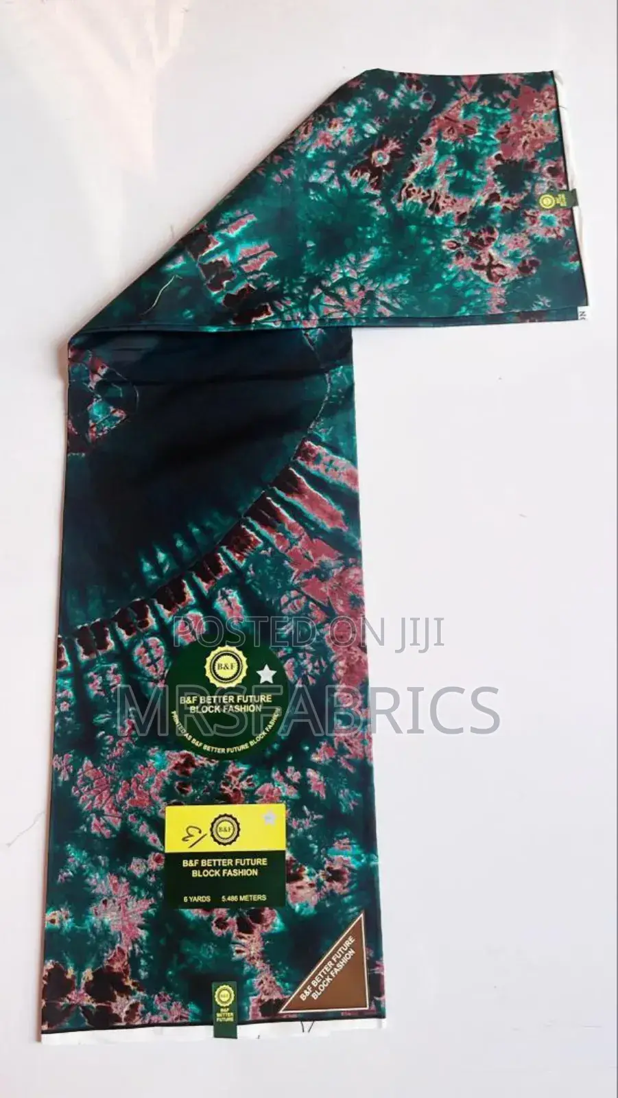 Ankara Fabrics