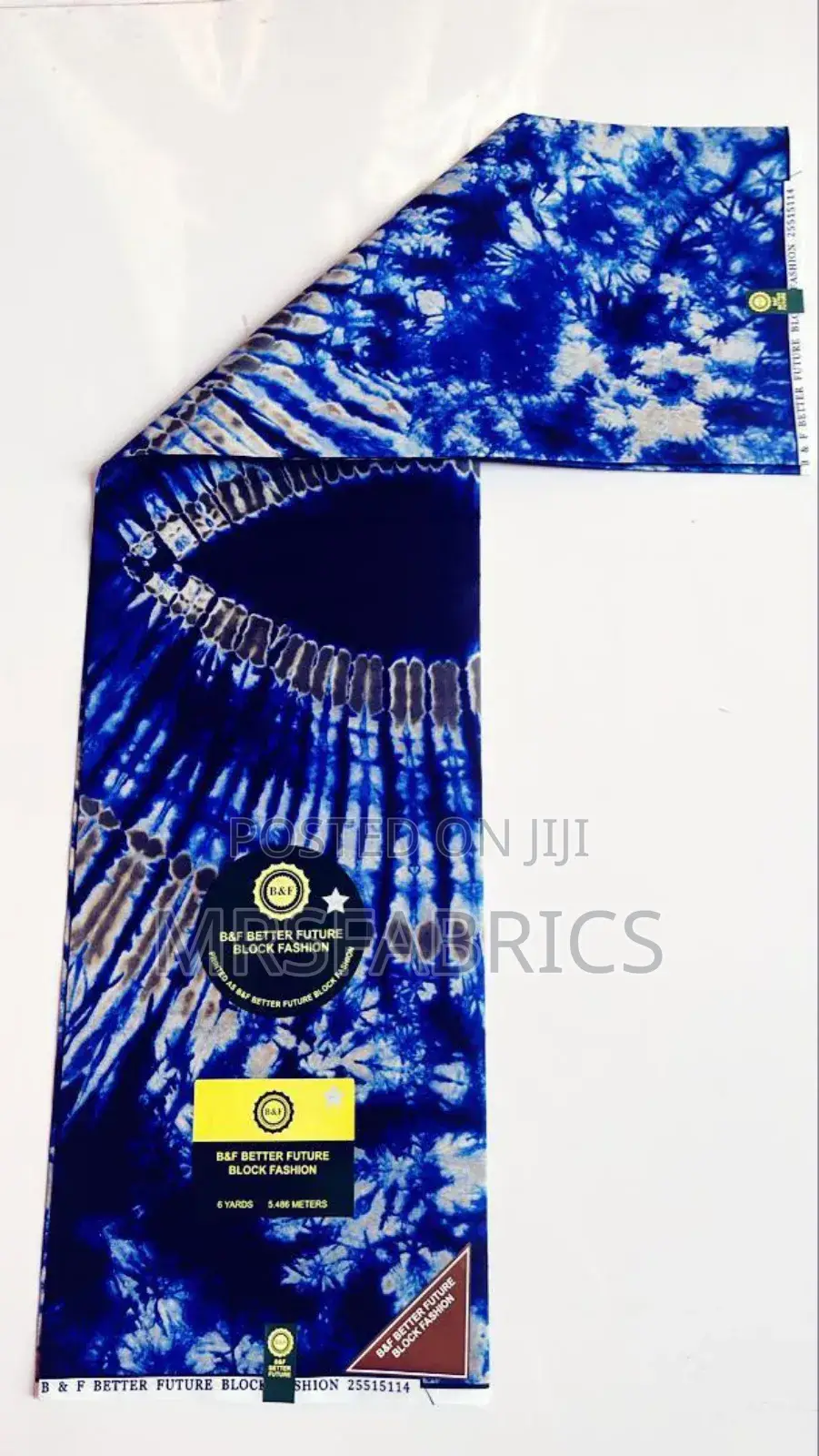 Ankara Fabrics