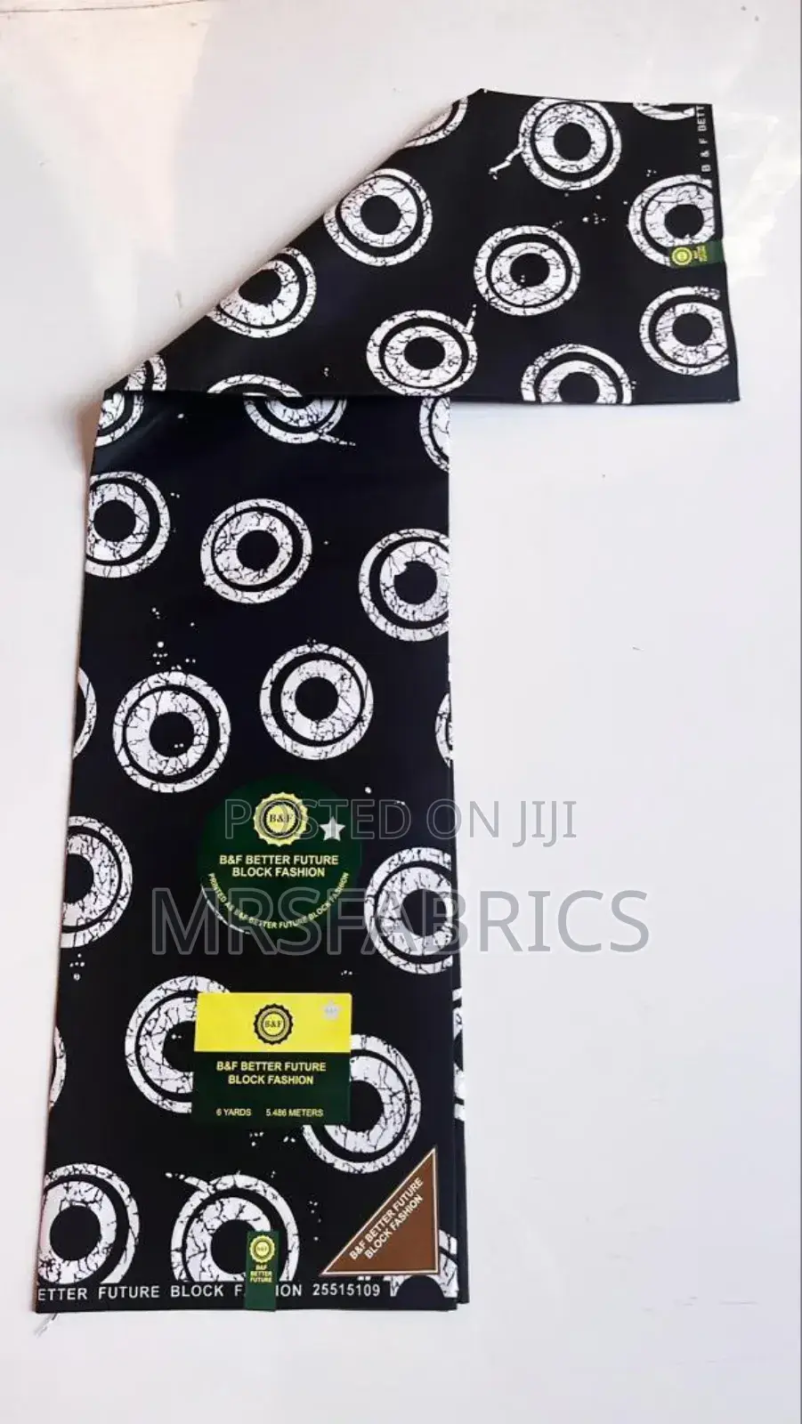 Ankara Fabrics