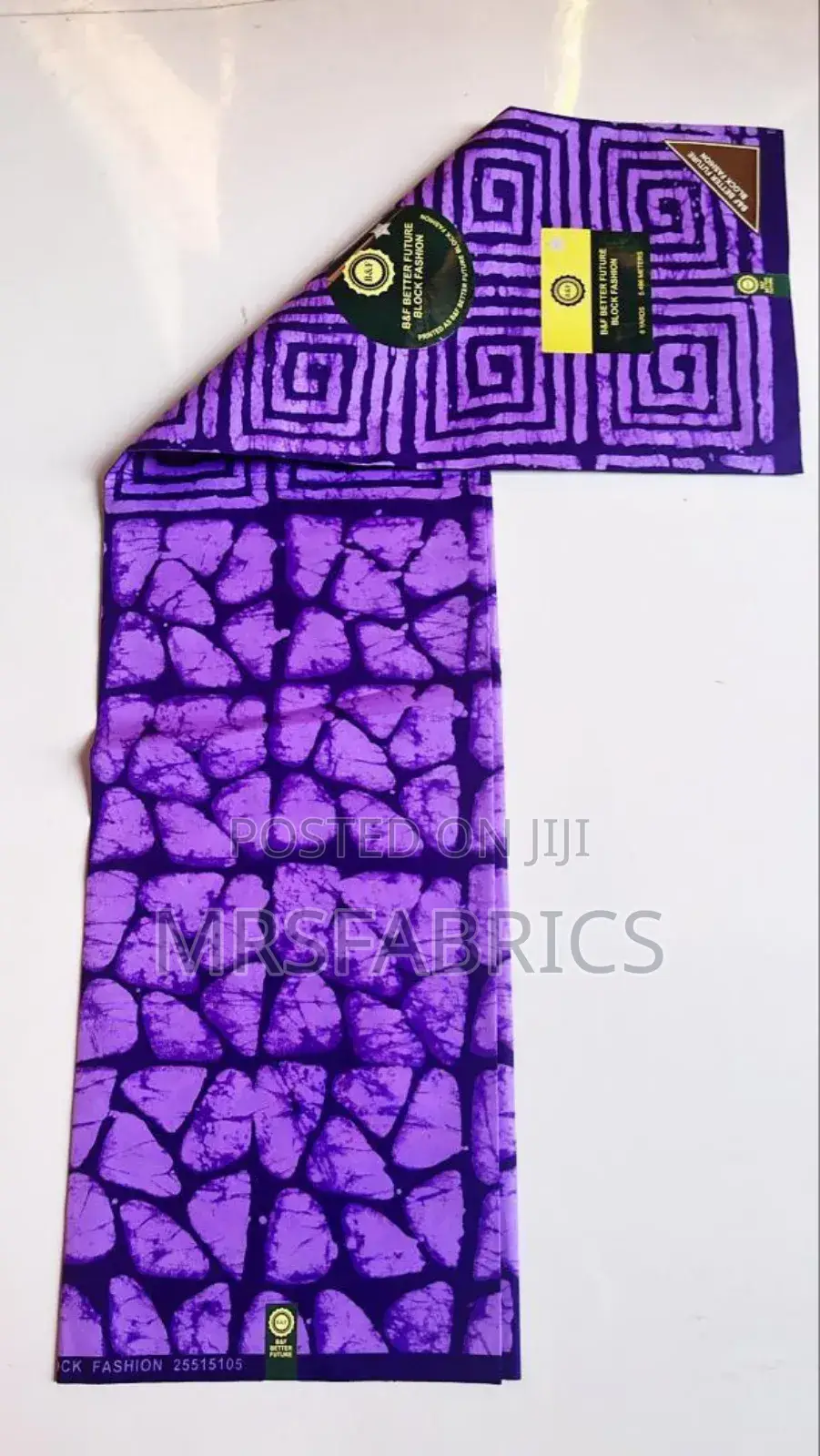 Ankara Fabrics