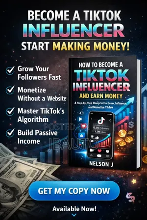 How To Become A Tiktok Influencer And Earn Money.